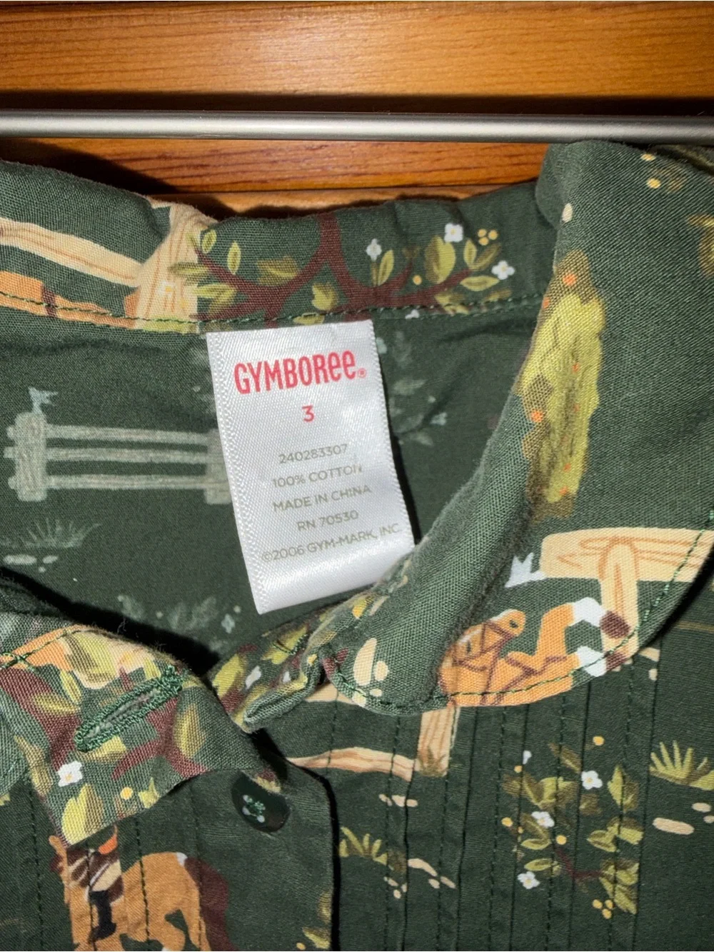 Gymboree this vintage